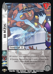 88 M.P.H. (PLATINUM)